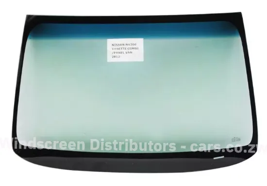 Picture of Windscreen Nissan NV200 Vanette X11M 4Door Van 10-